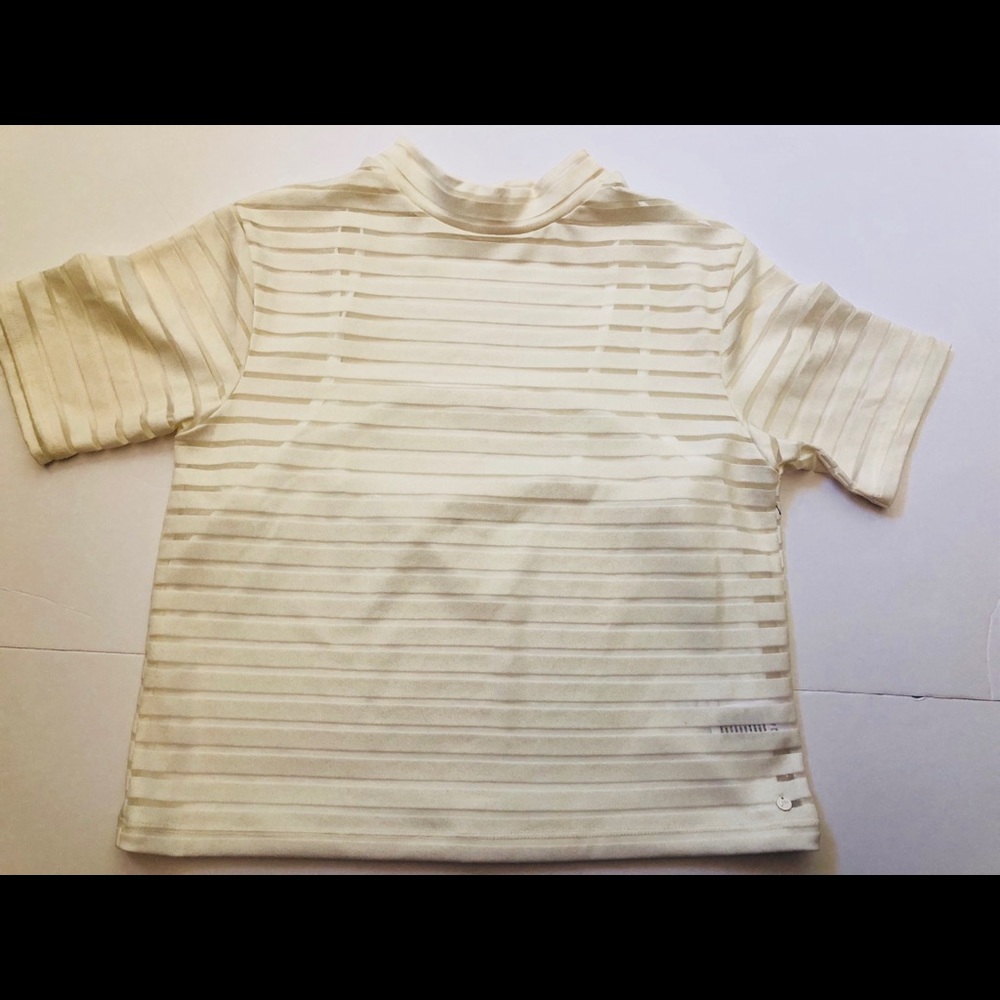 MADDIE Girls Crop Top